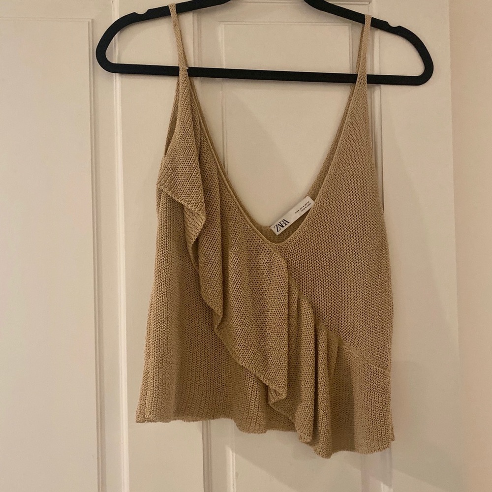 Zara Tank